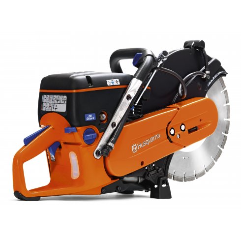 Резчик бензиновый Husqvarna K760 (967 18 10-02)