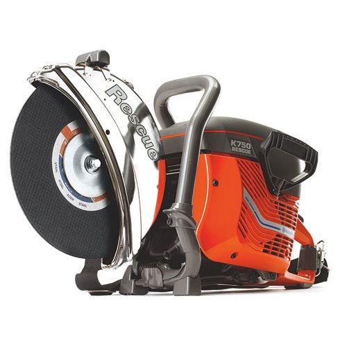 Резчик бензиновый Husqvarna K760 Rescue
