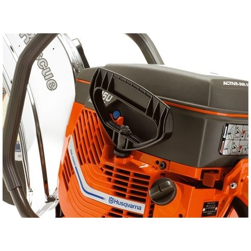 Резчик бензиновый Husqvarna K760 Rescue