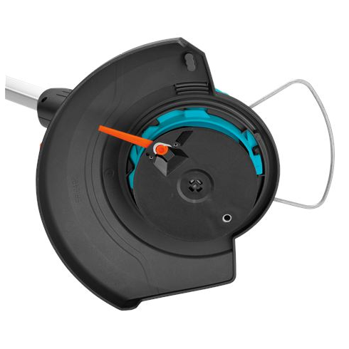 Триммер аккумуляторный Gardena EasyCut LI-18/23R (09823-55)