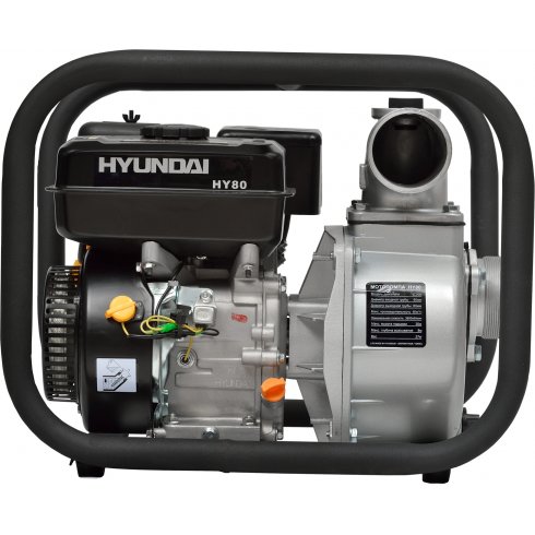 Мотопомпа Hyundai HY80