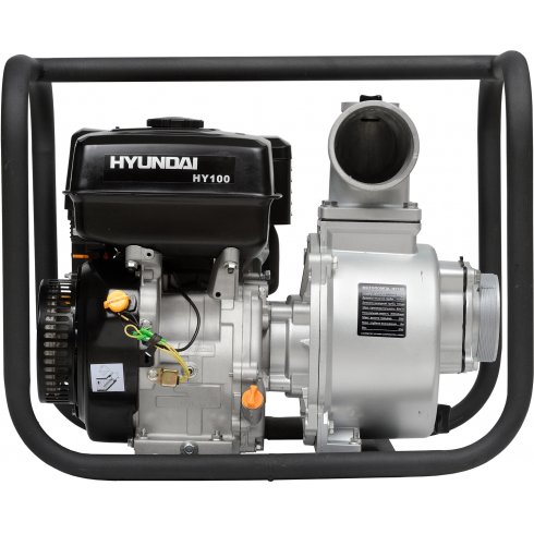 Мотопомпа Hyundai HY100