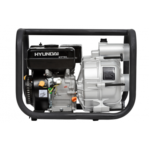 Мотопомпа Hyundai HYT80