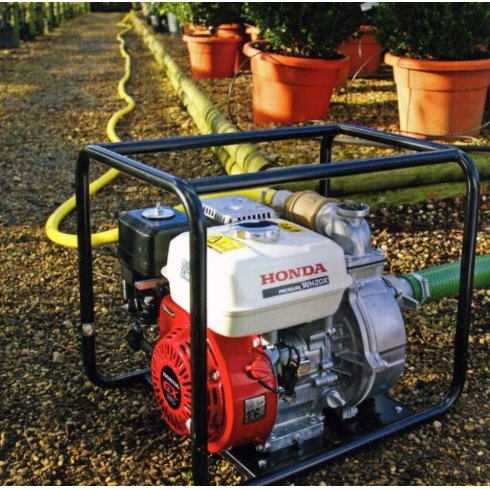 Мотопомпа Honda WH20XK2-DF-E1