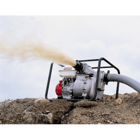 Мотопомпа Honda WT30XK4-DE