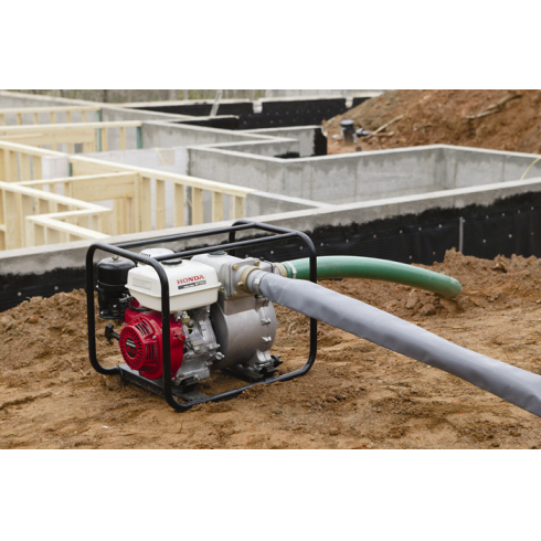 Мотопомпа Honda WT30XK4-DE