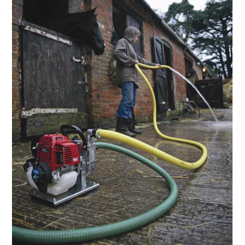 Мотопомпа Honda WX10K1-E1T