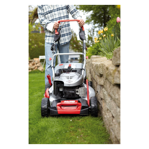 Газонокосилка бензиновая Al-ko Highline 523 SP