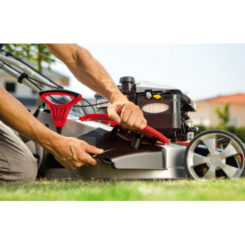 Газонокосилка бензиновая Al-ko Highline 523 SP