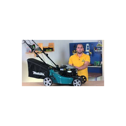 Газонокосилка бензиновая Makita PLM4621N