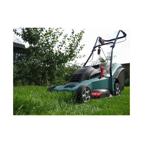 Газонокосилка электрическая Bosch Rotak 40 (06008A4200)