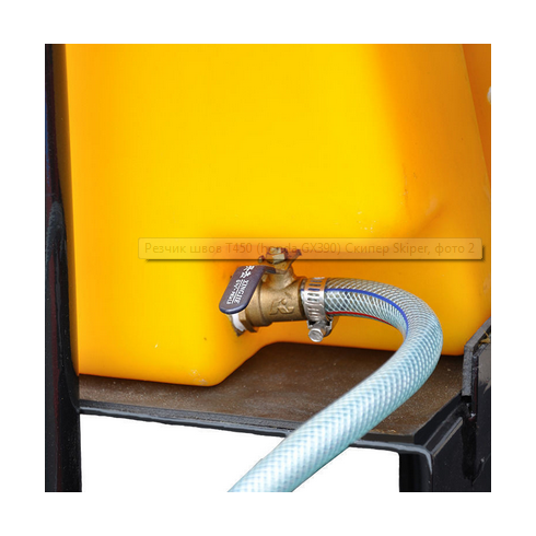 Резчик швов Skiper T-450 (Honda GX390)