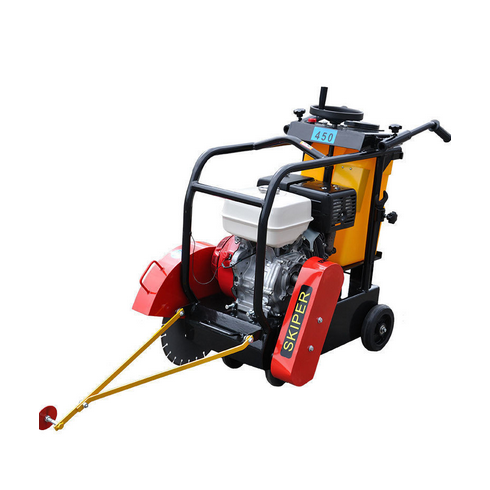 Резчик швов Skiper T-450 (Honda GX390)