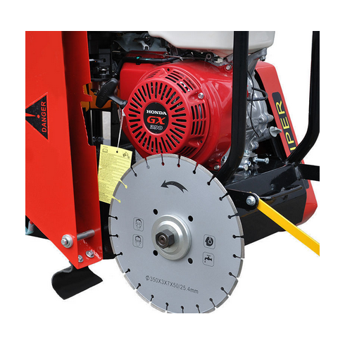 Резчик швов Skiper T-450 (Honda GX390)