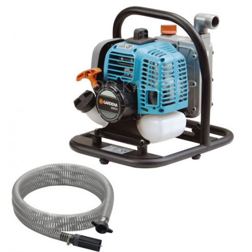 Мотопомпа Gardena Classic 9000/3 (01436-20)