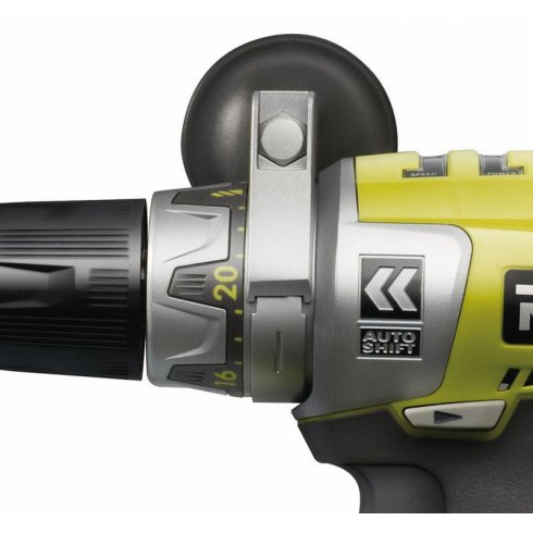 Дрель-шуруповерт Ryobi CDA1802M