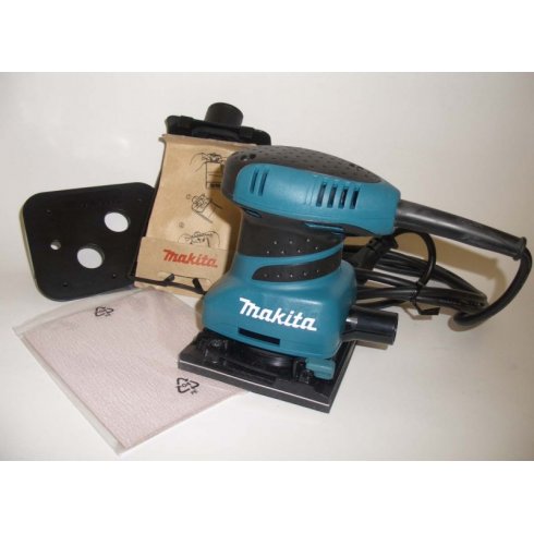 Виброшлифовальная машина Makita BO4556