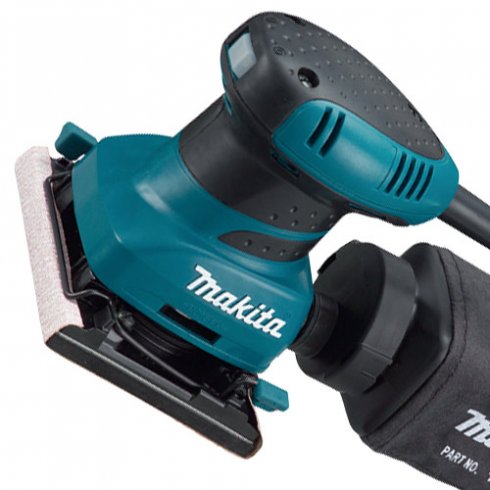 Виброшлифовальная машина Makita BO4556