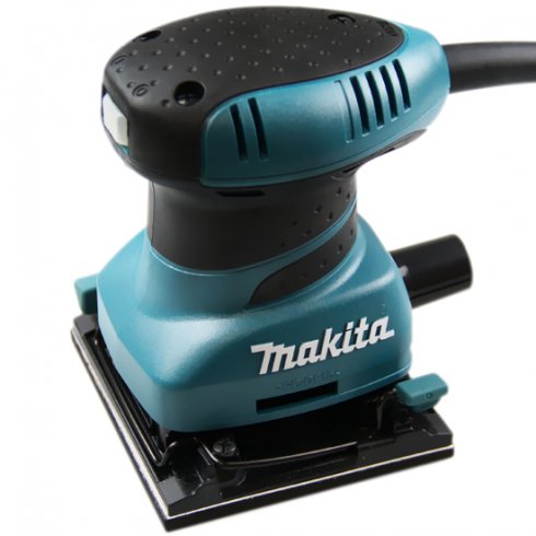 Виброшлифовальная машина Makita BO4556