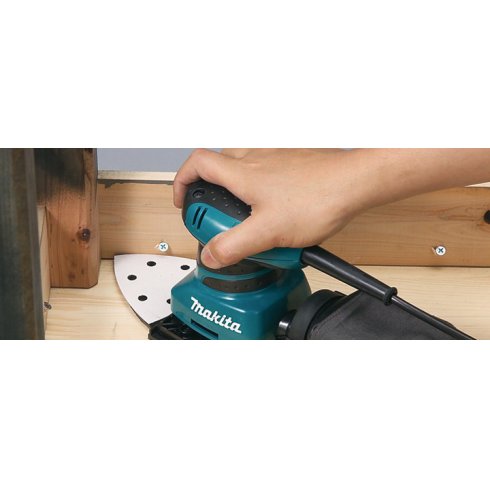 Виброшлифовальная машина Makita BO4565