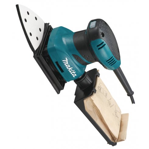 Виброшлифовальная машина Makita BO4565