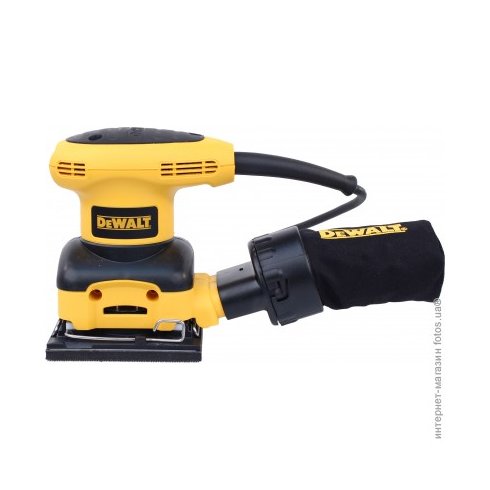 Виброшлифовальная машина DeWalt D 26441