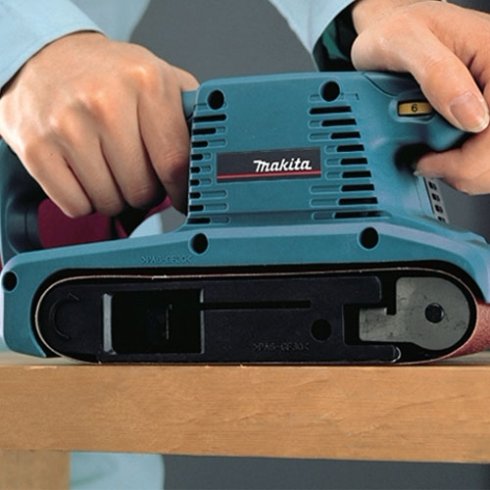 Ленточная шлифмашина Makita 9910