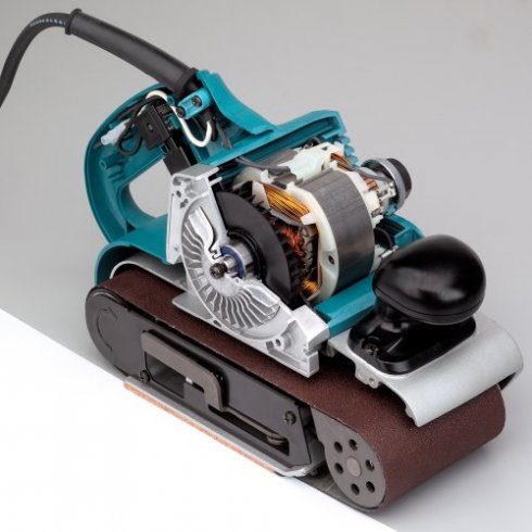 Ленточная шлифмашина Makita 9403