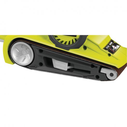 Ленточная шлифмашина Ryobi EBS 800 V