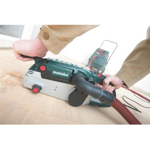 Ленточная шлифмашина Metabo BAE 75 (600375000)