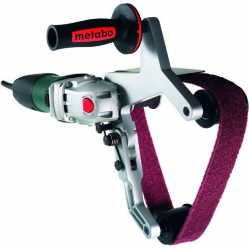 Ленточная шлифмашина Metabo RBE 12-180 Set