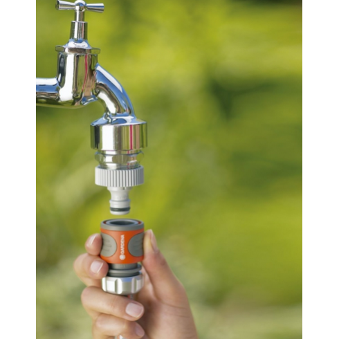 Коннектор Gardena Premium 3/4" (08167-20)