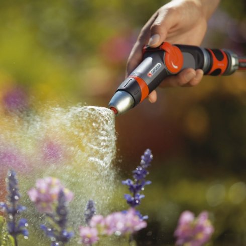 Наконечник для полива регулируемый Gardena Premium (08153-20)