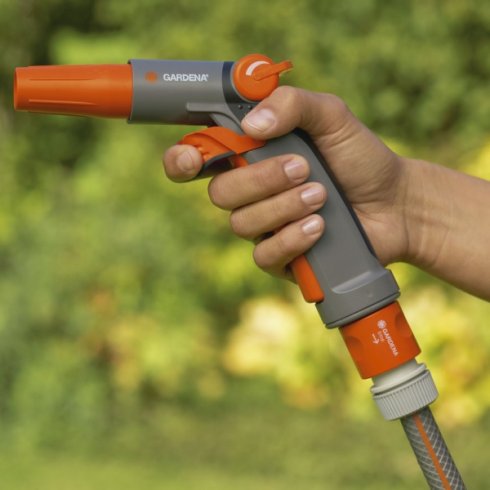 Пистолет-наконечник Gardena Comfort (08100-20)