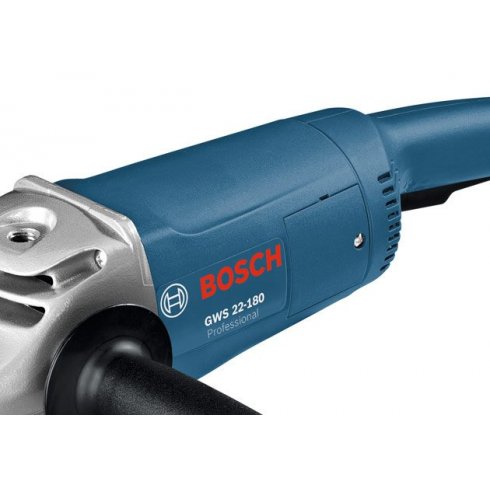 Угловая шлифмашина (болгарка) Bosch GWS 22-180 H (0601881103)