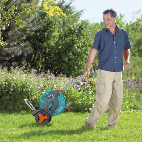 Тележка для шлангов 60 TS Gardena Classic (08001-20)