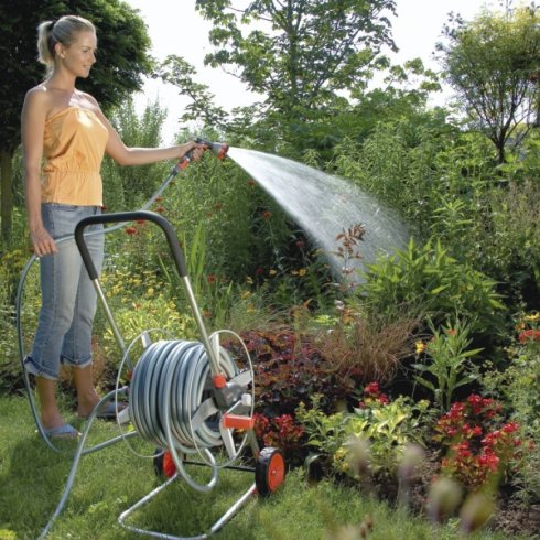 Тележка для шлангов 60 Gardena (02681-20)