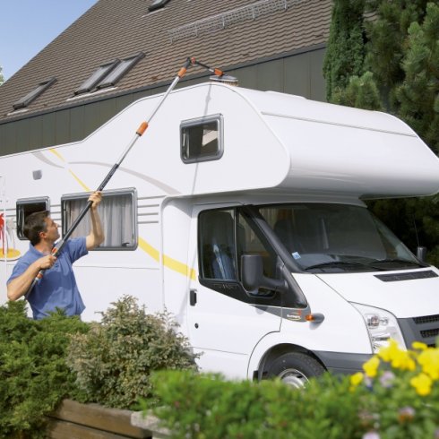 Удлинитель с подвижным коленом Gardena (05556-24)