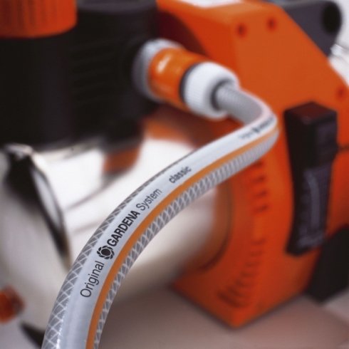 Шланг 1/2" Comfort SkinTech Gardena (08563-20)