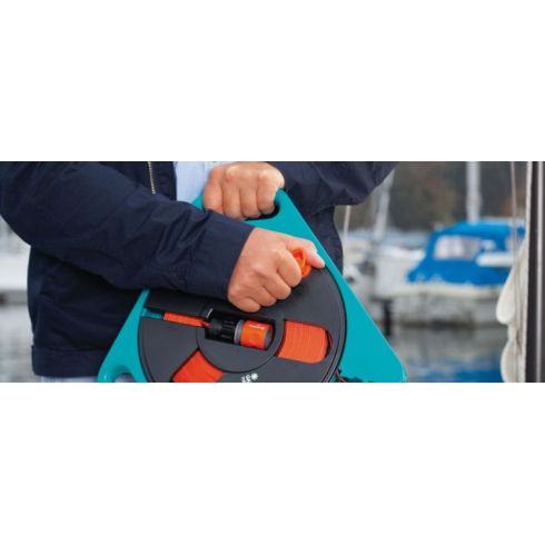 Шланг плоский в кассете 20м Gardena (00757-20)