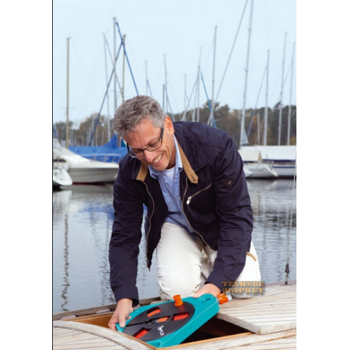 Шланг плоский в кассете 20м Gardena (00757-20)