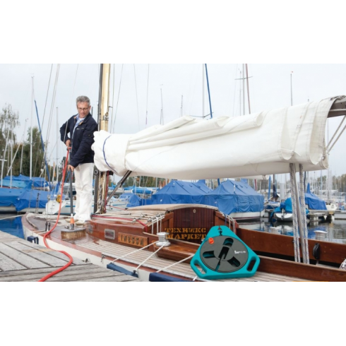 Шланг плоский в кассете 20м Gardena (00757-20)