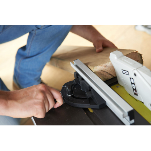Пила торцовочная комбинированная (+распиловочный станок) Ryobi RTMS 1800 G