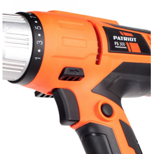 Дрель-шуруповерт Patriot FS 300