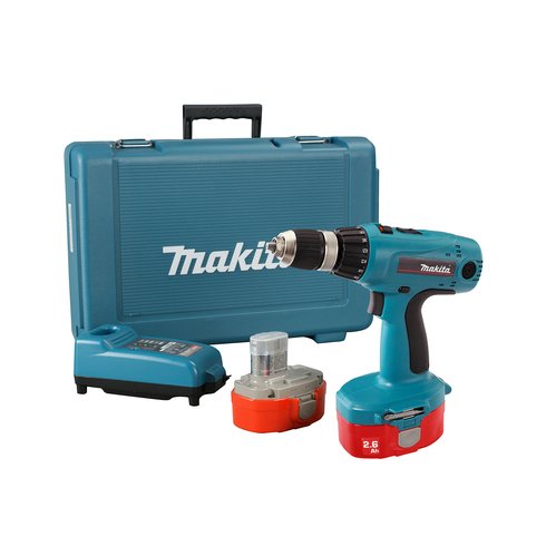 Шуруповерт Makita 6347 DWAE (6347DWAE)