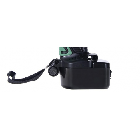 Дрель-шуруповерт Hitachi DS12DVF3-TA