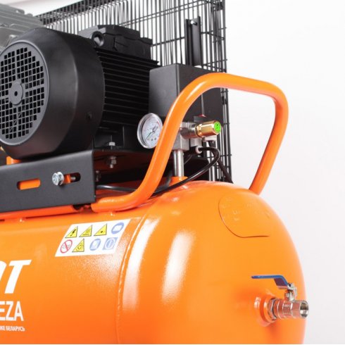 Компрессор Patriot СБ 4/C-100 LB 50