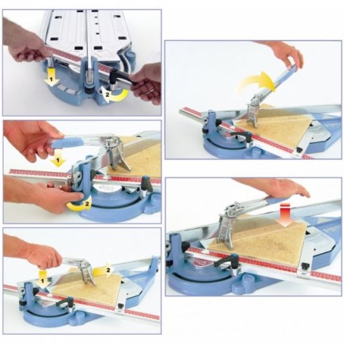 Плиткорез Sigma 3GM Serie 3 Max