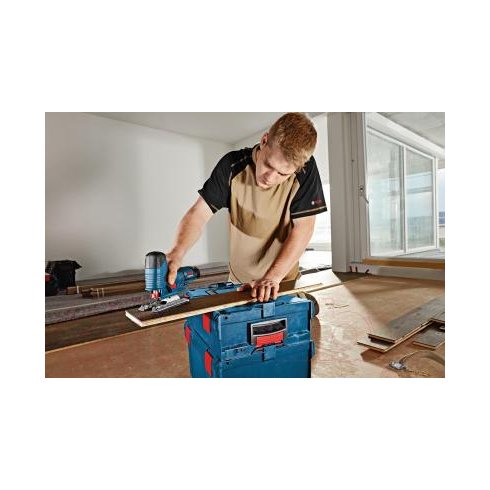 Лобзик Bosch GST 10.8 V-LI Professional (06015A1001)