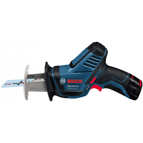 Пила сабельная аккумуляторная Bosch GSA 12V-14 Professional (060164L902)
